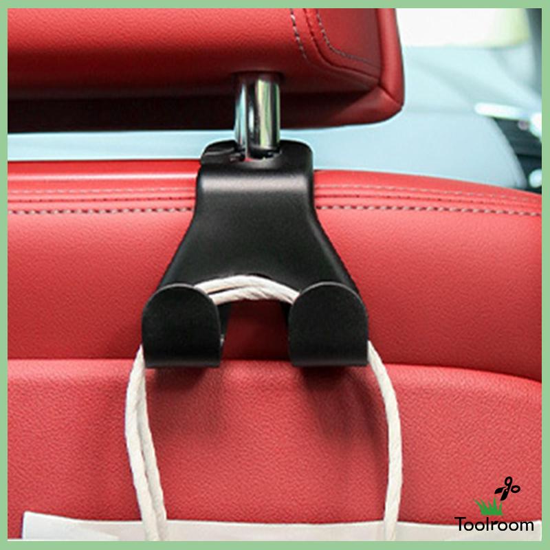 Móc Treo Đồ Gắn Lưng Ghế Xe Hơi Tiện Dụng