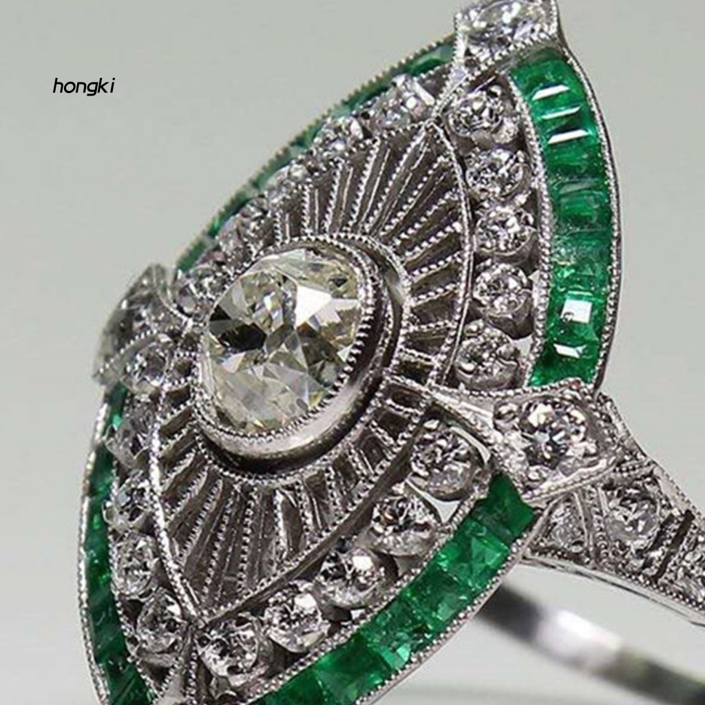 Nhẫn ĐíNh Đá Sang TrọNg Cho Nữ