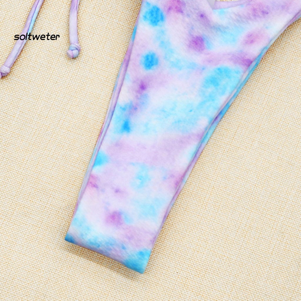 Bộ Bikini 2 Mảnh Có Mút Đệm Họa Tiết Da Báo Quyến Rũ Cho Nữ