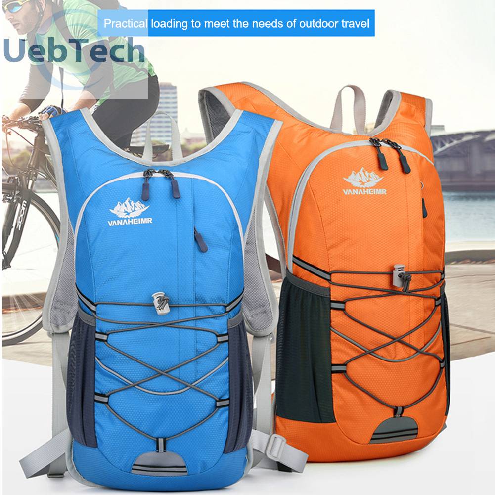 Ba Lô Đạp Xe 13L Siêu Nhẹ Chống Thấm Nước Cho Nam Và Nữ