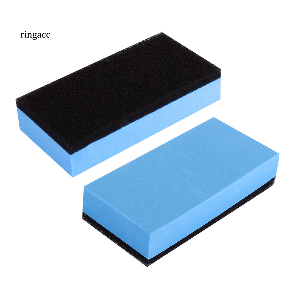 Bộ 2 Mút Vệ Sinh Kính Xe Ô Tô Tiện Lợi