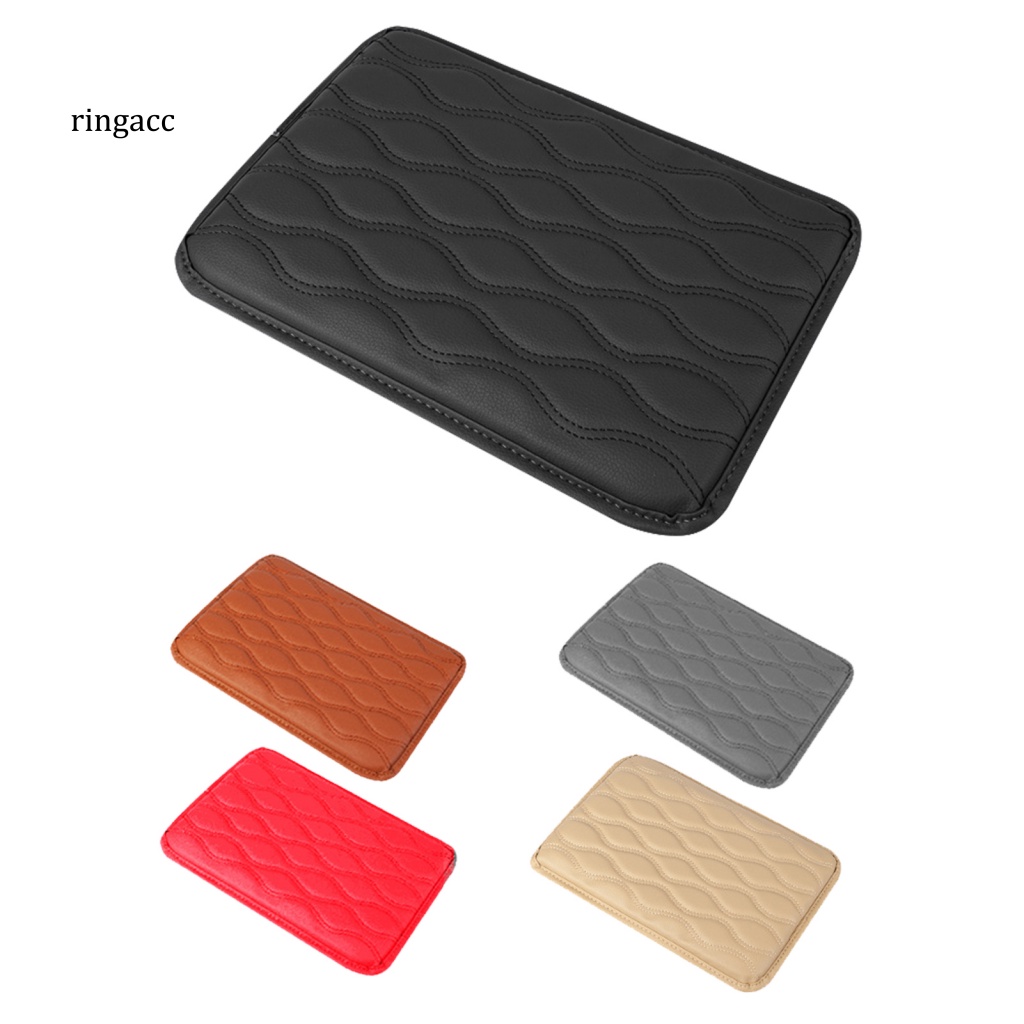 Rga Đệm Lót Hộp Tỳ Tay Chống Trượt Thoáng Khí Siêu Co Giãn Chống Thấm Nước Thông Dụng Cho Xe Hơi