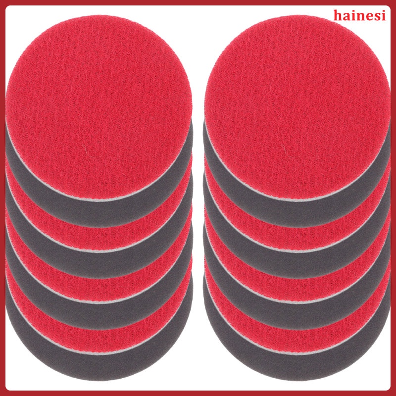 Set 16 Miếng Bọt Biển Làm Sạch Xe Hơi Tiện Lợi