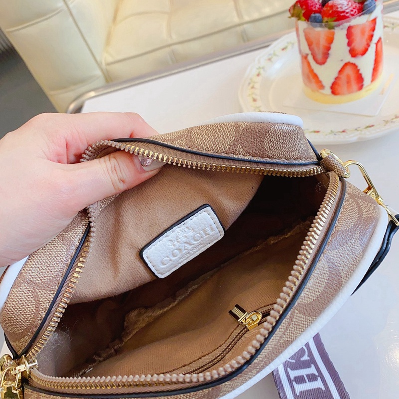 Túi Xách Da Pu COACH1961 Thời Trang Dành Cho Nữ