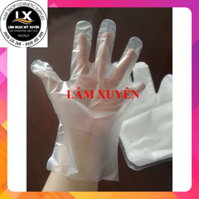 Lược nhuộm, chén nhuộm, bao tay nolong