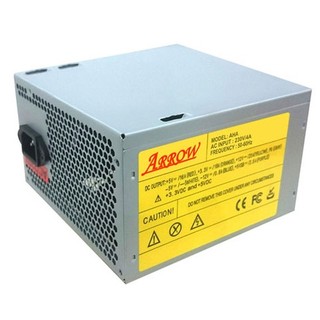 Nguồn arrow 500w fan 12; 12t