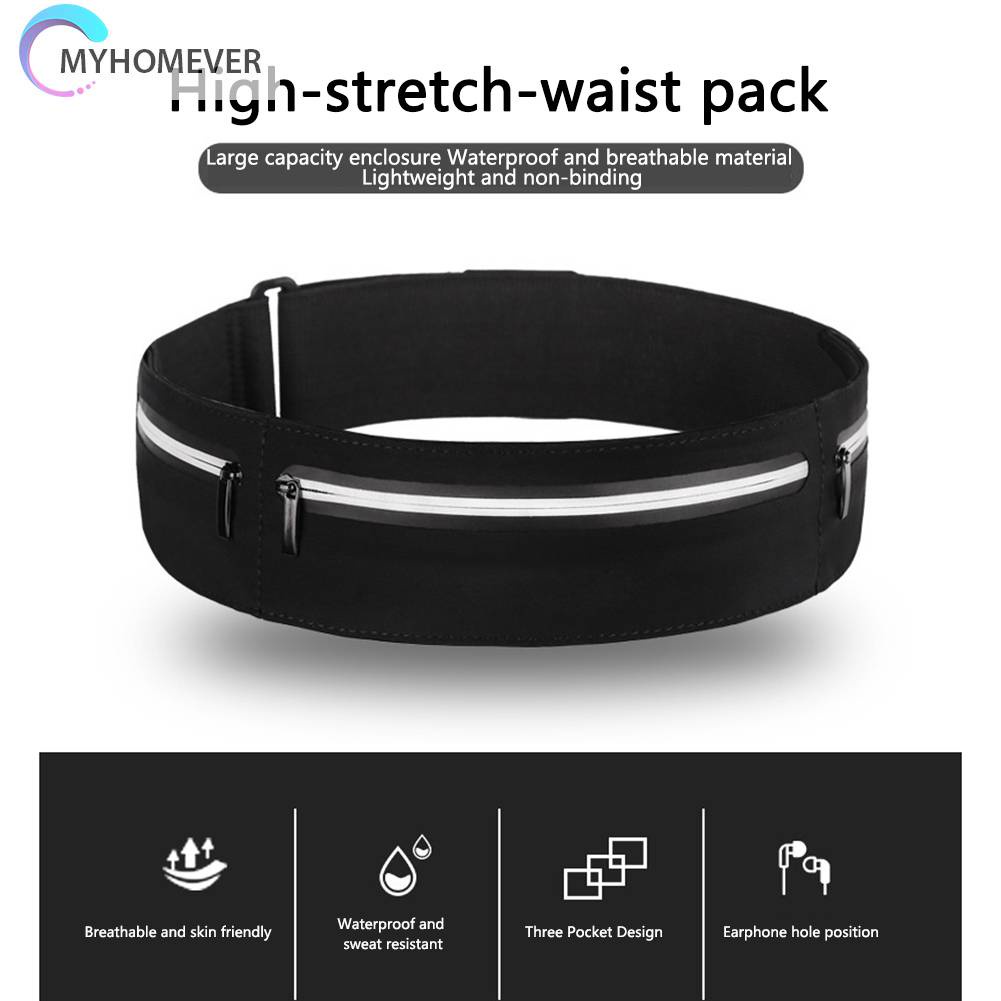 Túi Đeo Hông Thể Thao Tiện Dụng