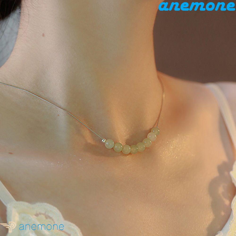 ANEMONE Vòng cổ Phong Cách Vintage Thanh Lịch Cho Nữ