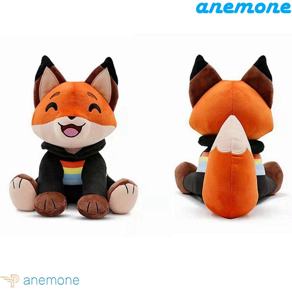 ANEMONE Đồ chơi nhồi bông Hình Nhân Vật Hoạt Hình Anime Độc Đáo