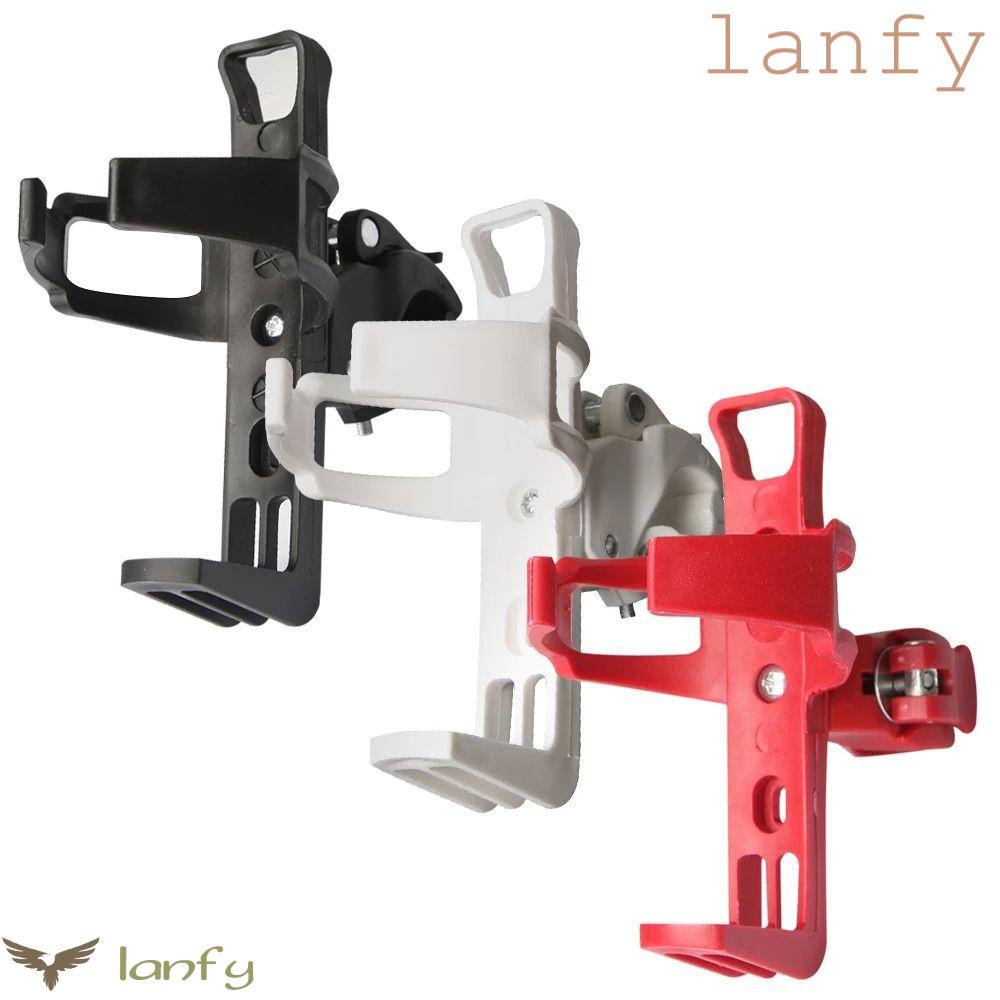 LANFY Giá Đỡ Bình Nước Xoay 360 Độ Tiện Lợi Dành Cho Xe Đạp