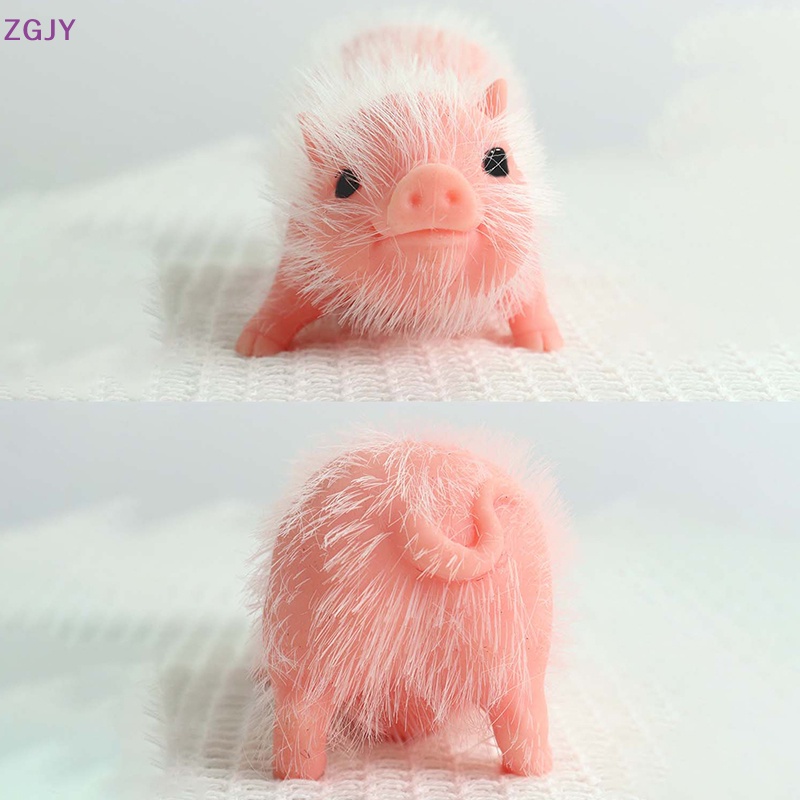 Búp Bê Em Bé Sơ Sinh Mini 5 &quot;Bằng Silicon Dễ Thương Mới