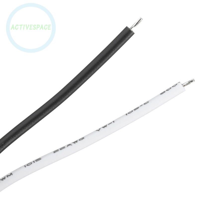 ⚡READYSTOCK⚡Lights Universal Trailer White Mini Round LED Button Lamps 4pcs 12/24V New