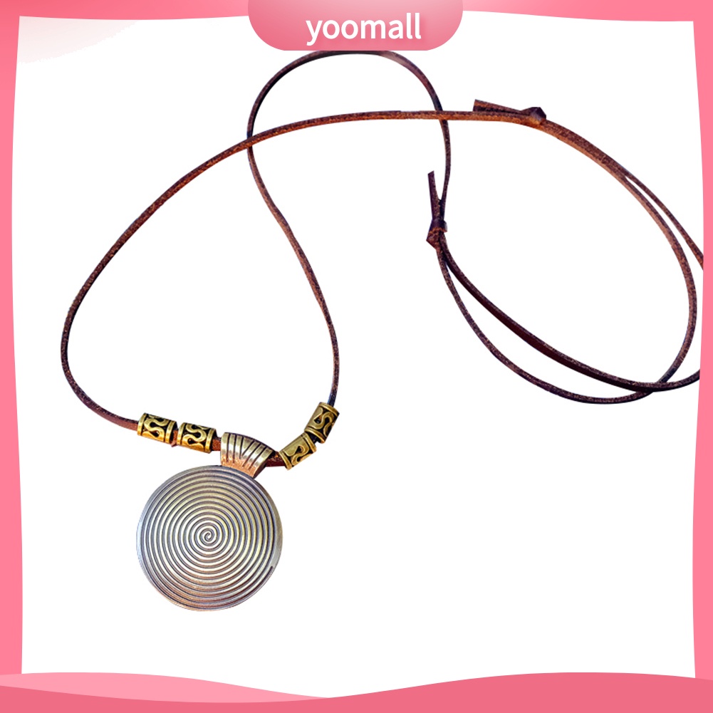 Vòng cổ Giả Da Phong Cách Vintage Thời Trang Cho Nữ