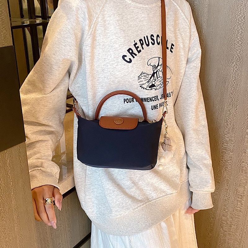 Túi Xách Đeo Vai mini Đựng Điện Thoại Thời Trang Pháp 2023 Cho Nữ