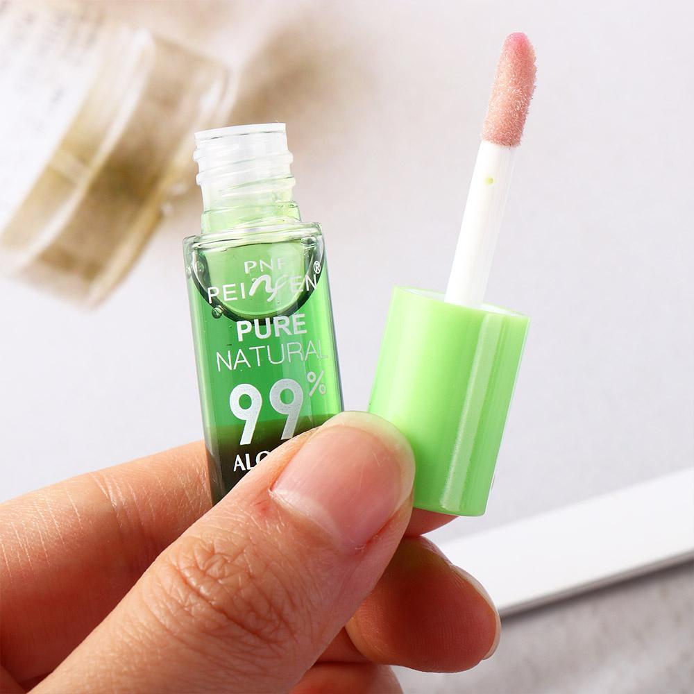 OCEANMAP Son Dưỡng Môi Trong Suốt Lâu Trôi Đổi Màu Theo Nhiệt Độ Nuôi Dưỡng Môi Khô