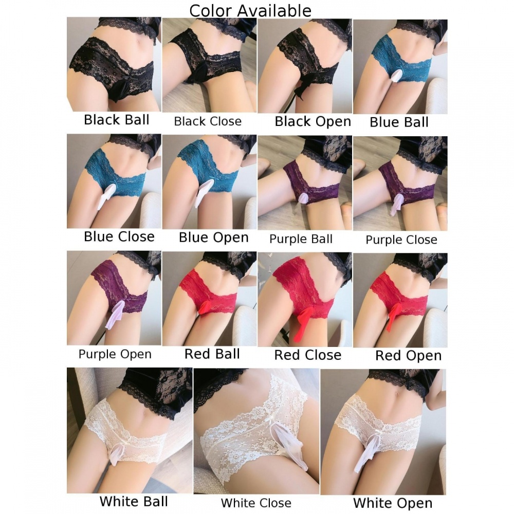 Đồ lót nam túi mềm thong đồ lót g-string knickers ren đồ lót