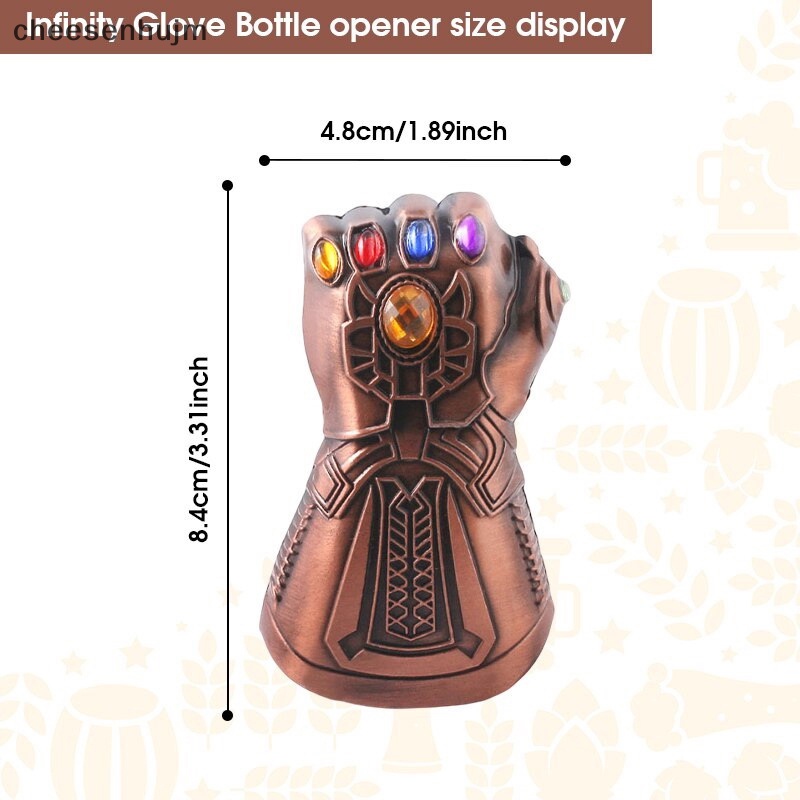 Dụng Cụ Mở Nắp Chai Đa Năng Độc Đáo Cho Nam