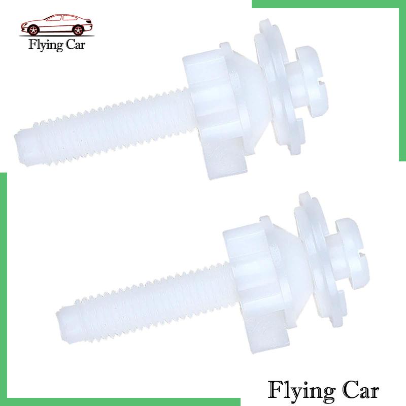 Bộ 2 Ốc Vít Nối Dài Gắn Bản Lề Bồn Cầu Chuyên Dụng