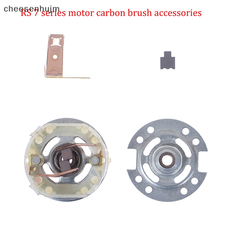 Giá Đỡ Động Cơ Chổi Than 7 Series RS775 RS750 Bằng Sợi Carbon Chất Lượng Cao