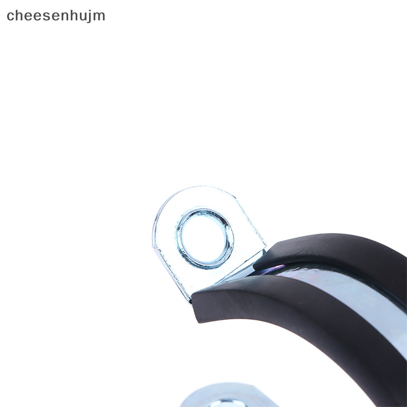 Set 2 Kẹp Ống Cao Su Bằng Thép Không Gỉ Tiện Dụng