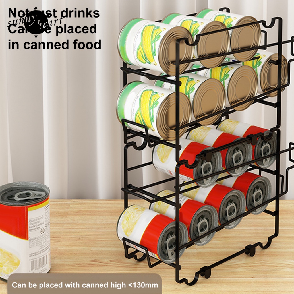 Sunnyheart 2 Occasion từ các buổi tiệc đến Picnic của chúng ta có thể lưu trữ được thiết kế để ấn tượng các cửa hàng có thể xếp Chồng lên đến 12 Lon không gian hạn chế