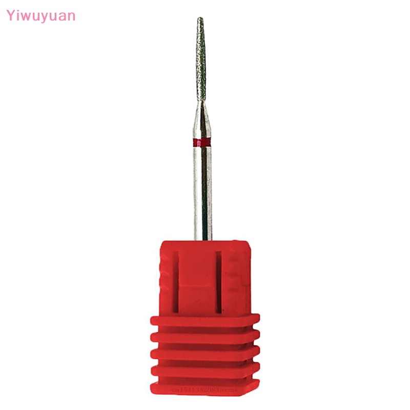 1 Mũi Khoan Điện Mài Móng Tay Kim Cương < Yiwuyuan > Mới