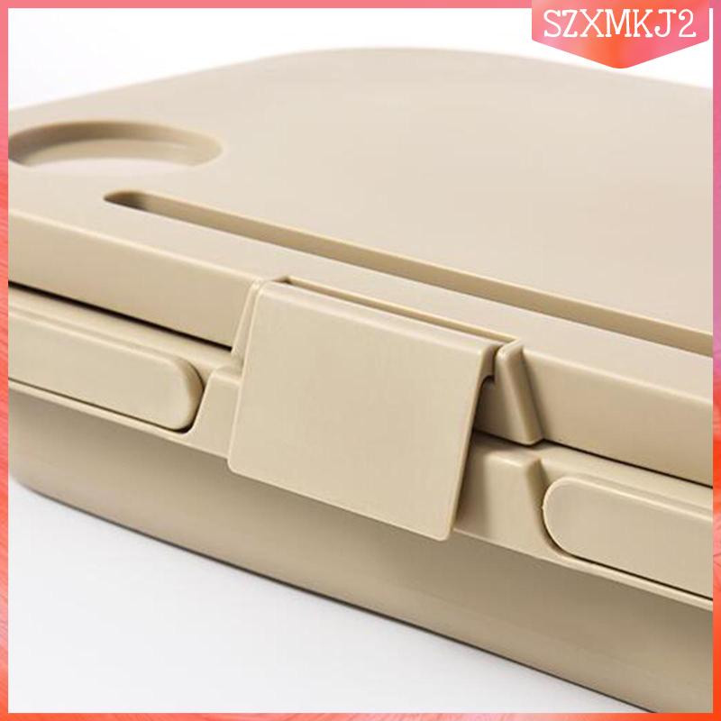 Giỏ Đựng Đồ Dùng Có Thể Gấp Gọn Tiện Dụng Mang Theo Cắm Trại / Dã Ngoại