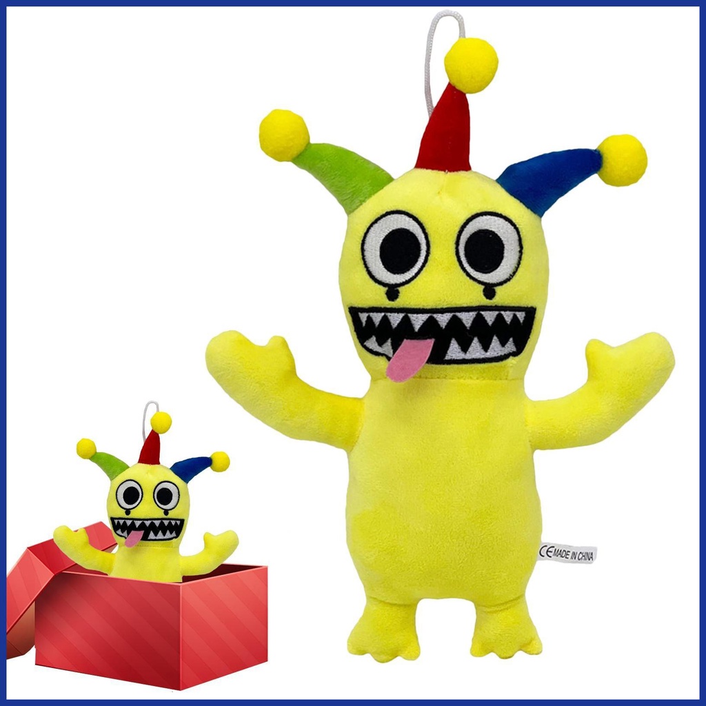 Banban Đồ chơi nhồi bông Cotton Hình Động Vật Hoạt Hình Dành Cho Trẻ Mẫu Giáo