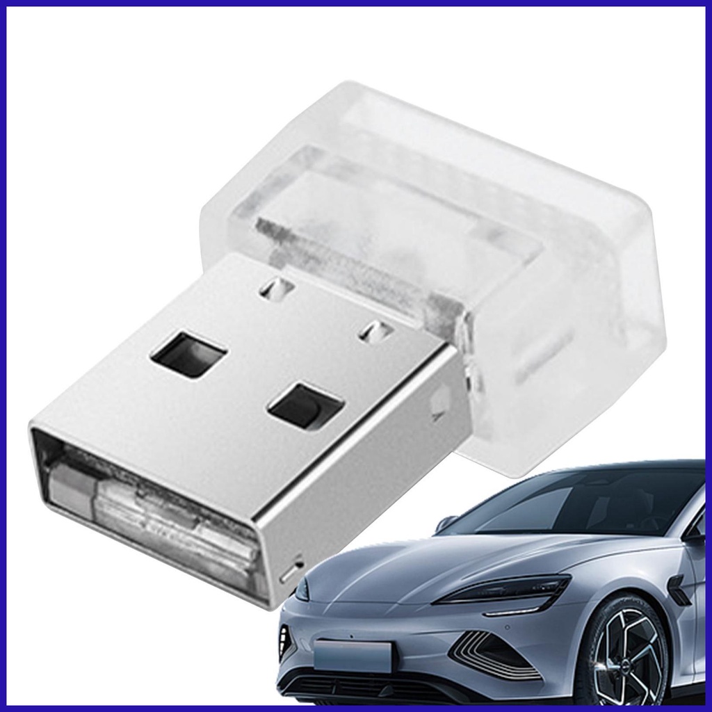 Đèn LED USB Mini Trang Trí Nội Thất Xe Hơi / Phòng Ngủ