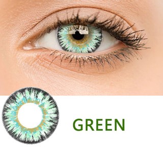 ❤Contact Lenses Circle Lenses Colorful Pupil Eyeball Contact Lenses Eye Wear