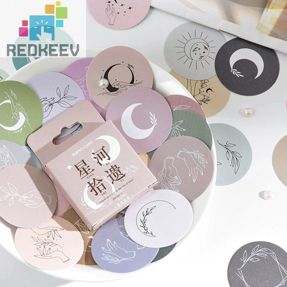 Miếng Dán Trang Trí Sổ Lên Kế Hoạch DIY Dành Cho Trẻ Em