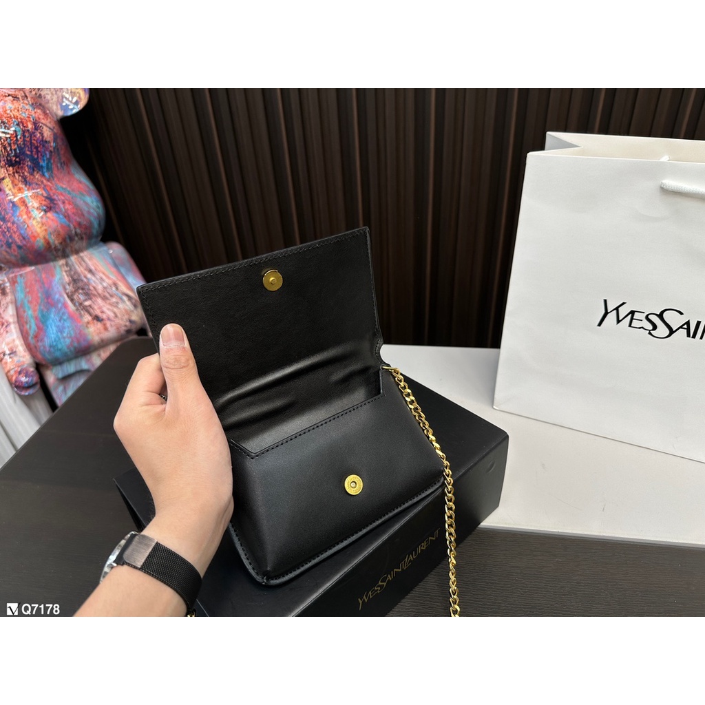 Túi Đeo Chéo mini Woc Thời Trang Mới Cho Nữ
