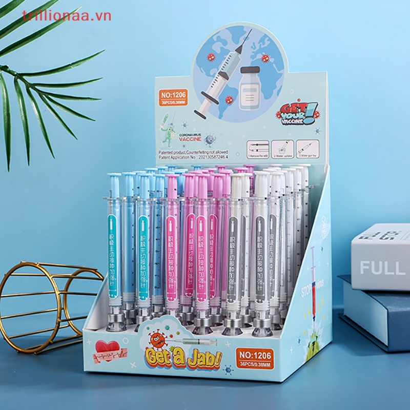 Bút Mực Gel Thiết Kế Độc Đáo Dễ Thương