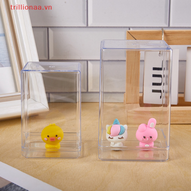 Hộp Đựng Mô Hình Trưng Bày Chống Bụi Tiện Dụng