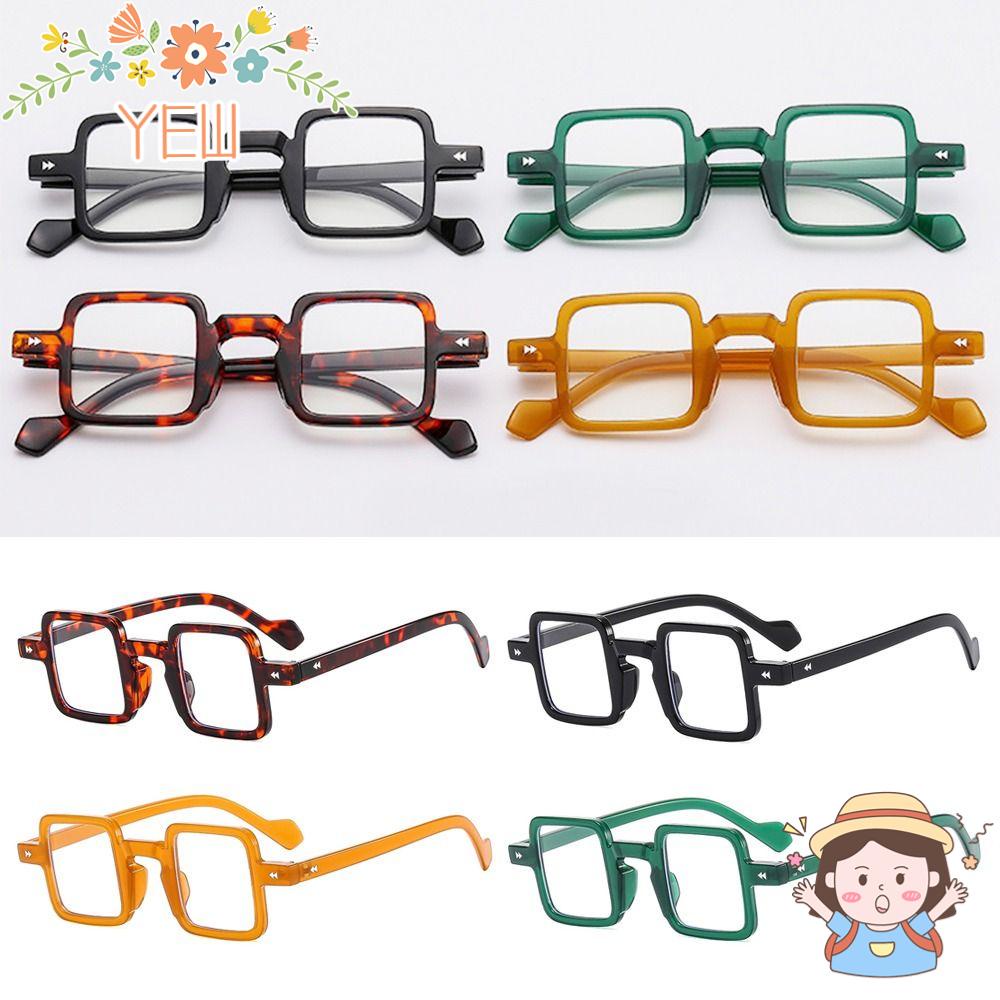 Mắt Kính Chống Ánh Sáng Xanh Siêu Nhẹ Thiết Kế Nhỏ Gọn Tiện Dụng Cho Văn Phòng