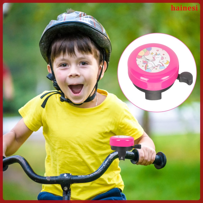 Chuông Gắn Tay Lái Xe Đạp Cho Bé