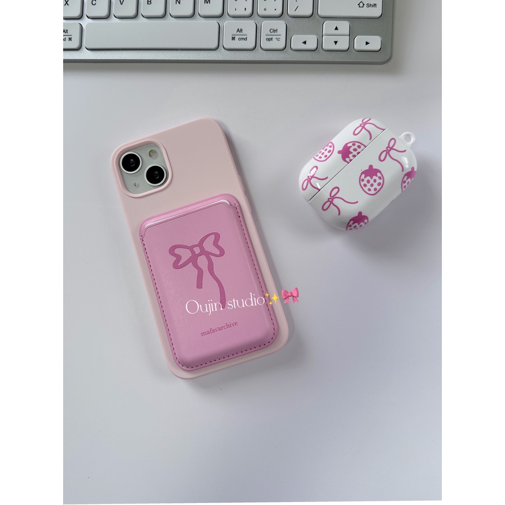 Bao Da Điện Thoại Họa Tiết Hoa Anh Đào Cho 15 / 13 Pro / 14 Pro Max / 11 / 12 / 14 Ốp