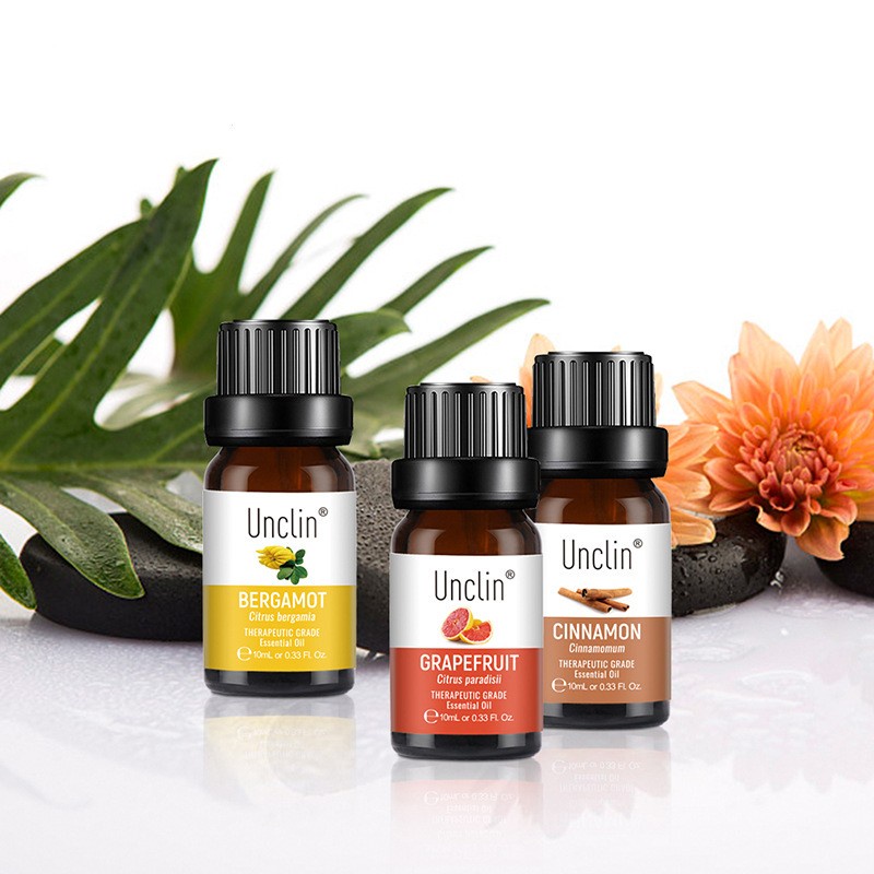 [HCM] Lọ 10ml Tinh Dầu Thiên Nhiên Nguyên Chất Nhiều Mùi Thơm Phòng Giúp Bạn Thư Giãn Sảng Khoái Mỗi Ngày Fashionrandy