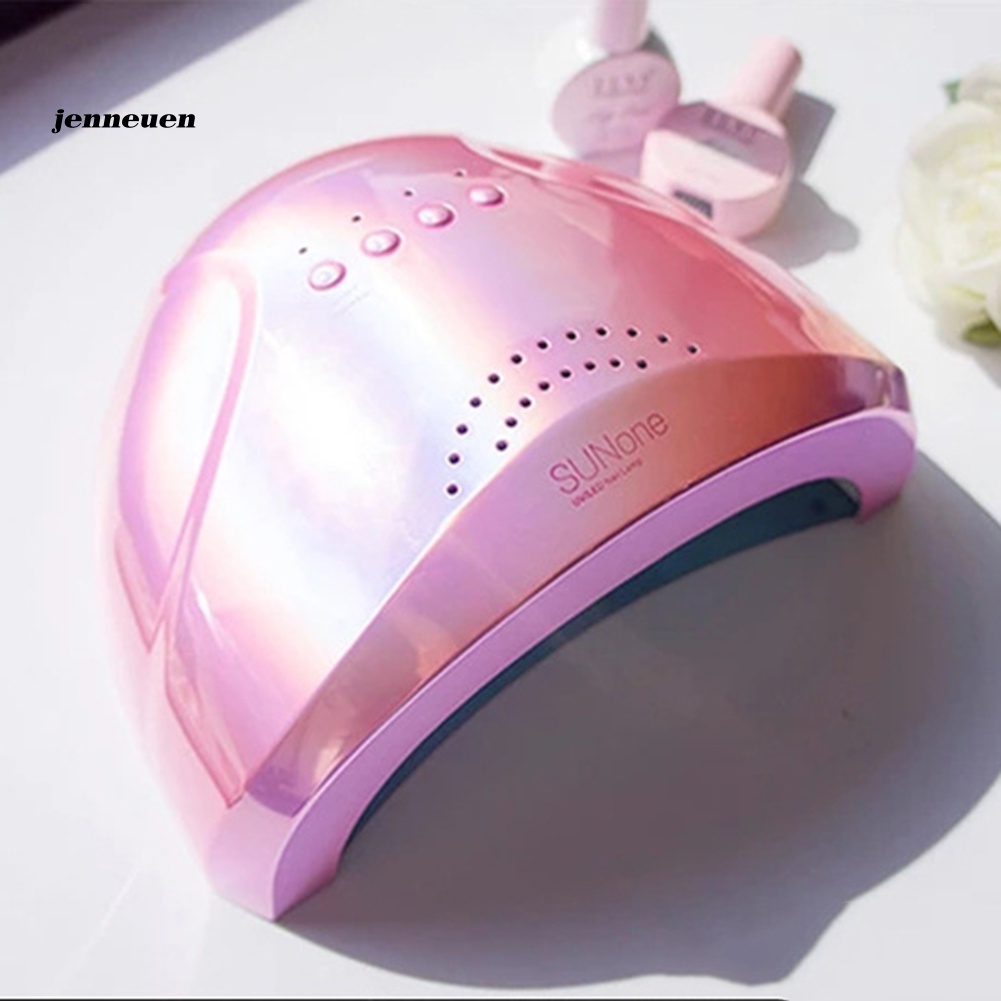 Máy Sấy Khô Sơn Móng Tay Bằng Tia UV 48W Chuyên Dụng Cho Salon