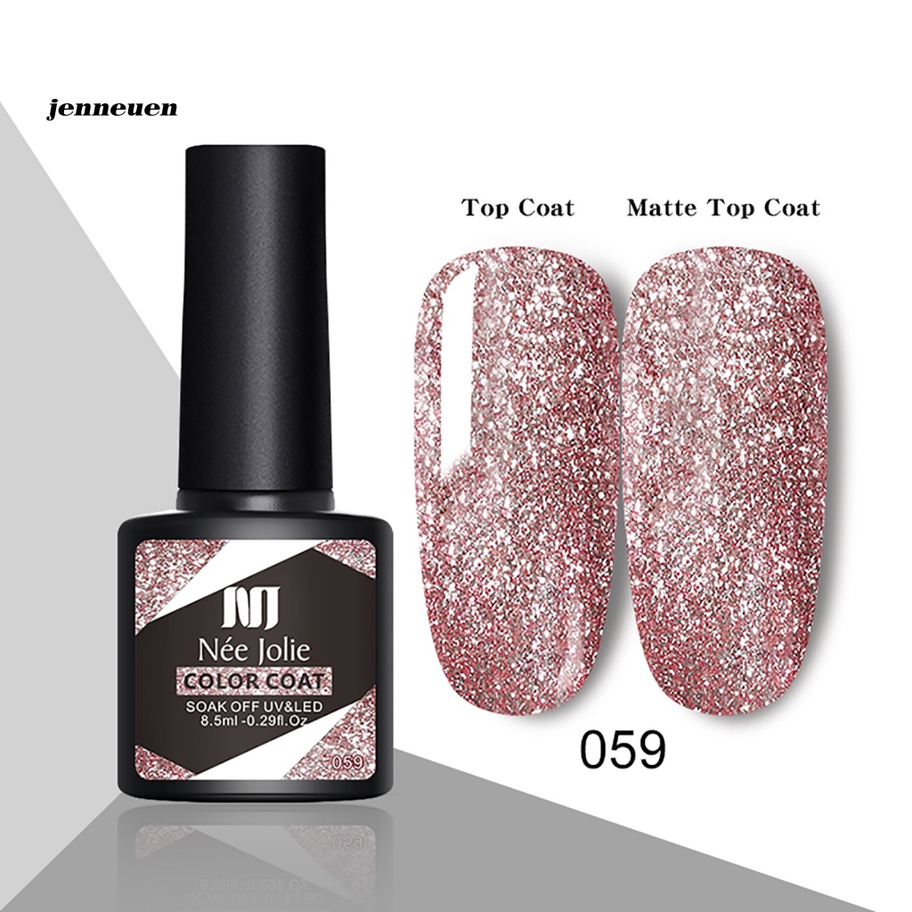 Sơn Móng Tay Gel UV Nhanh Khô Lâu Trôi Dành Cho Nữ