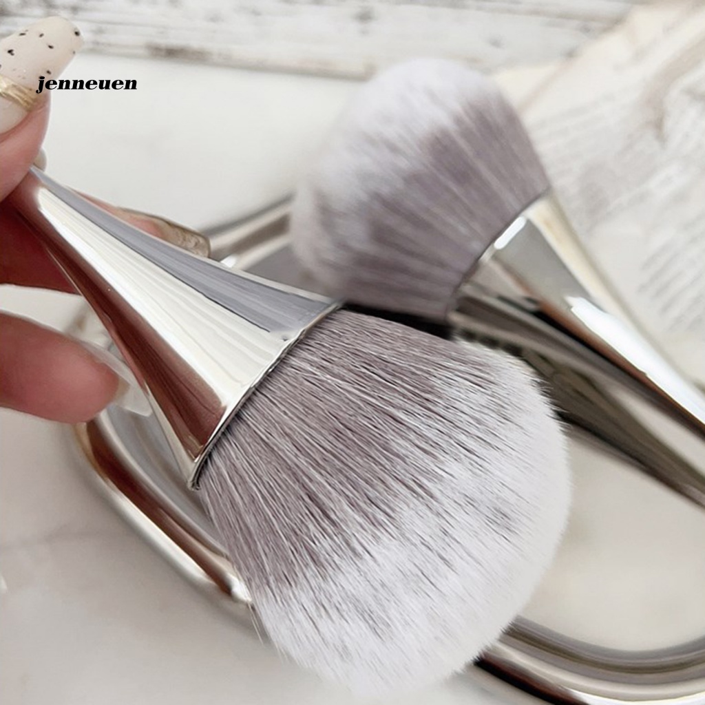 Cọ Phủi Bụi Chuyên Nghiệp Với Lông Cọ Mềm Mại Cho Salon Làm Móng