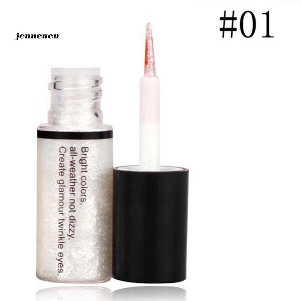 Bút Kẻ Mắt Dạng Lỏng 35g Chống Nước Chống Mồ Hôi Tiện Dụng