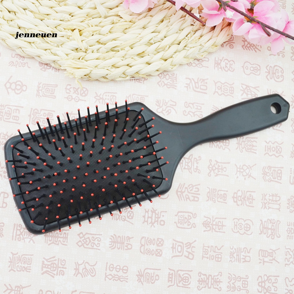 Lược Chải Tóc Mềm Mại Mát Xa Da Đầu Chống Tĩnh Điện