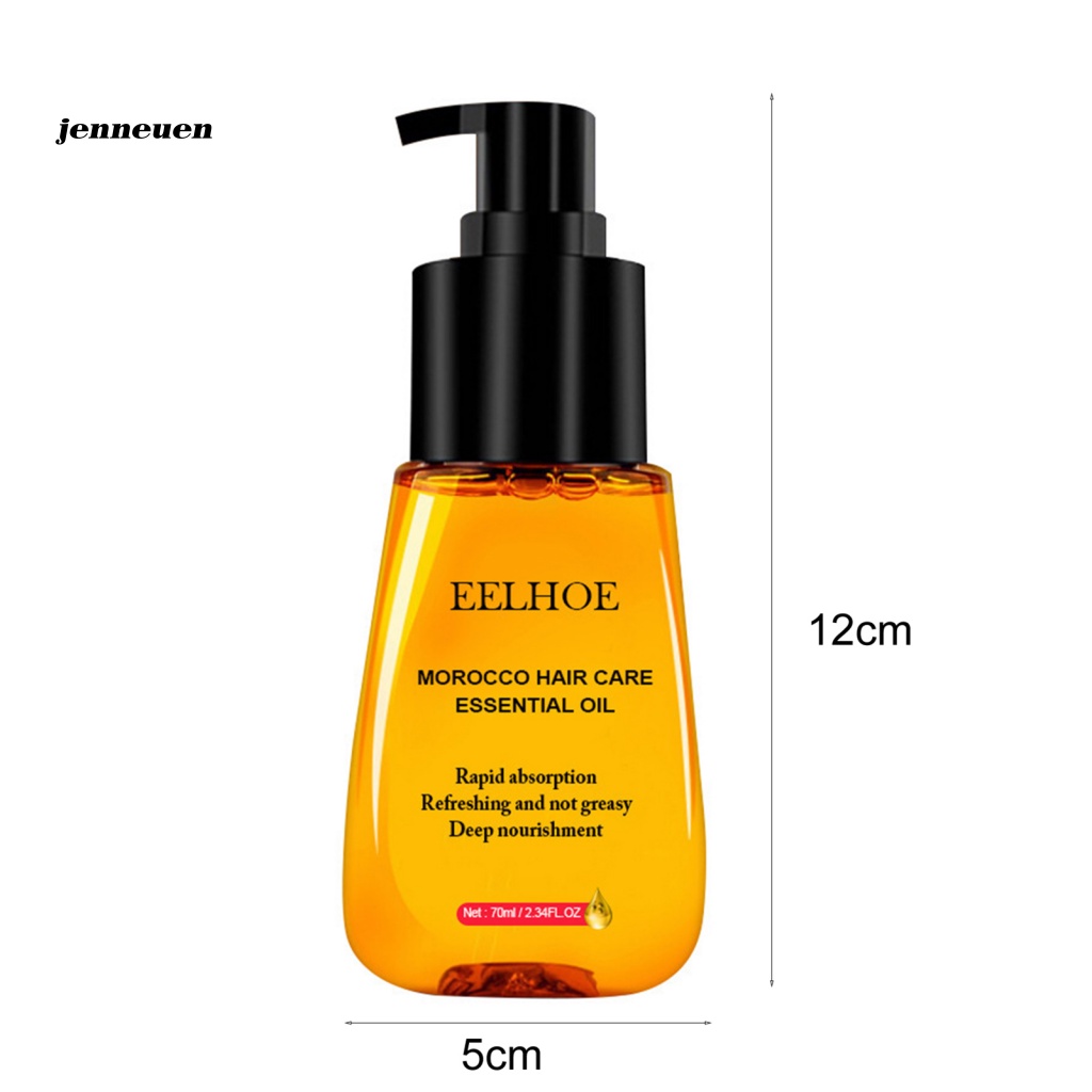 Tinh Chất Chăm Sóc Tóc An Toàn Cho Nam JEN 70ml 70ml