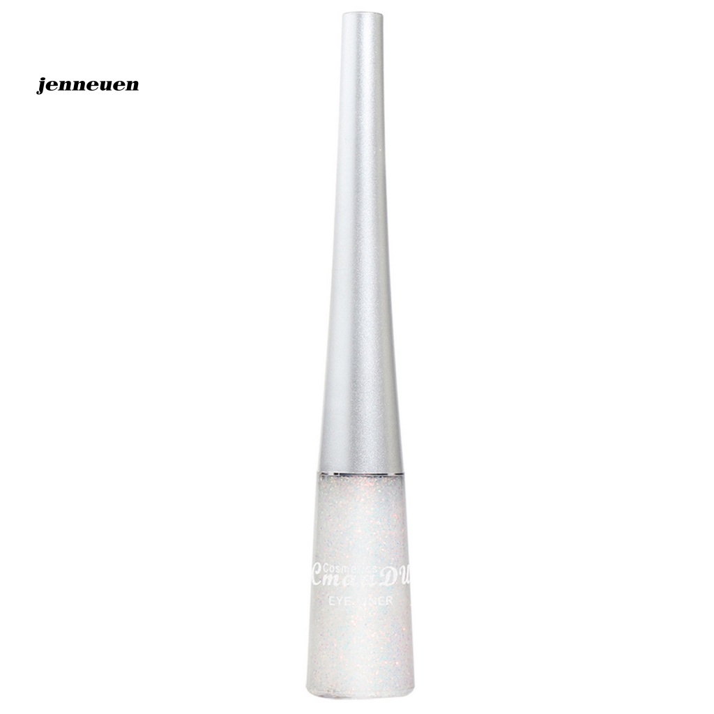 Bút Kẻ Mắt Dạng Lỏng Màu Nhũ Kim Tuyến Thời Trang Chuyên Nghiệp