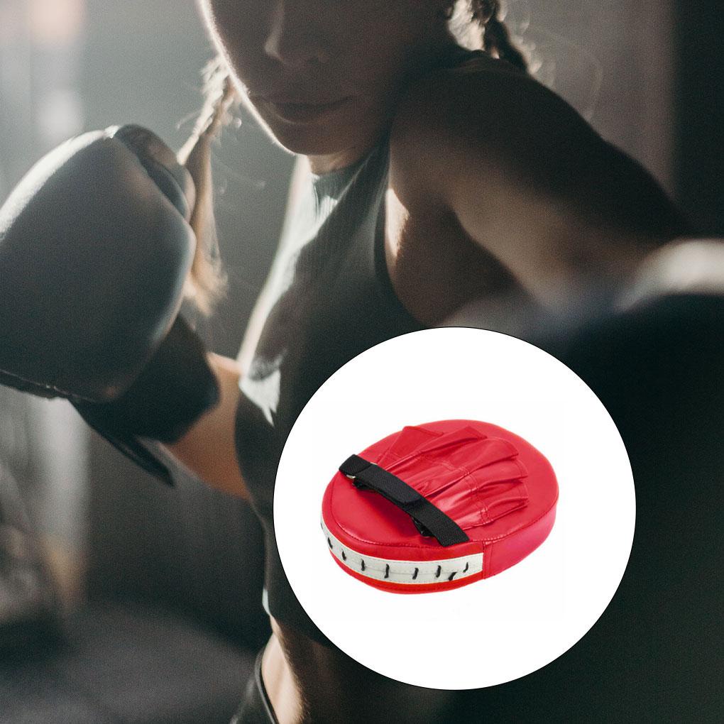 SANDA Găng Tay Luyện Tập Võ Karate Muay Thai