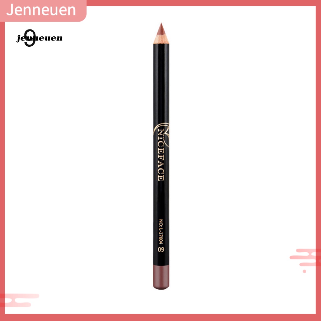 Bút Kẻ Viền Môi Không Độc Hại Chống Nhòe Cho Nữ