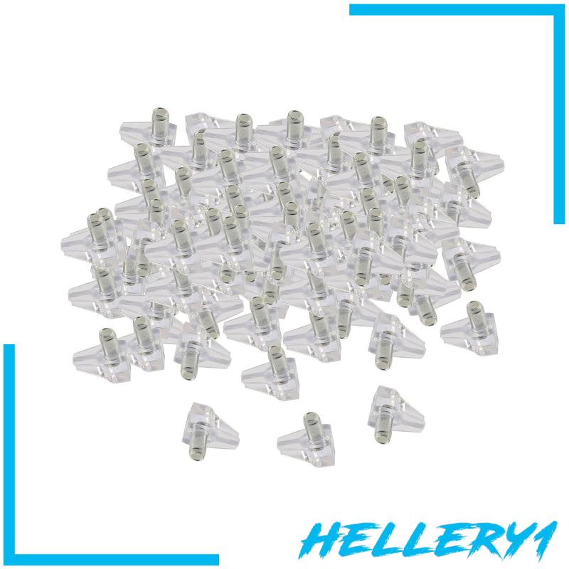 Set 100 Chốt Cố Định Giá Đỡ Kệ Thay Thế Tiện Dụng