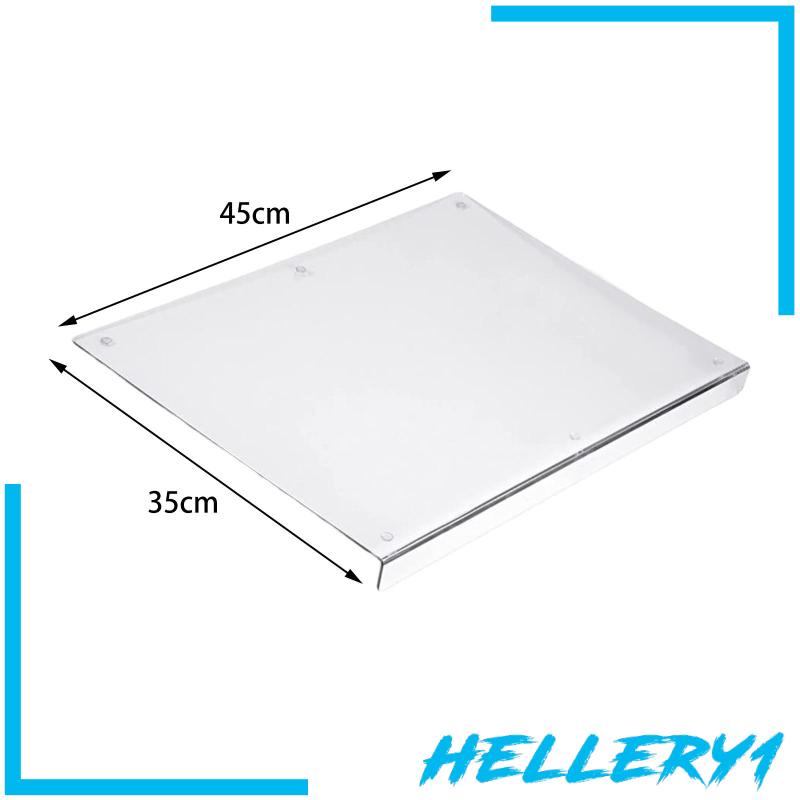 Thớt Cắt Thức Ăn Trong Suốt Tiện Dụng Cho Nhà Bếp