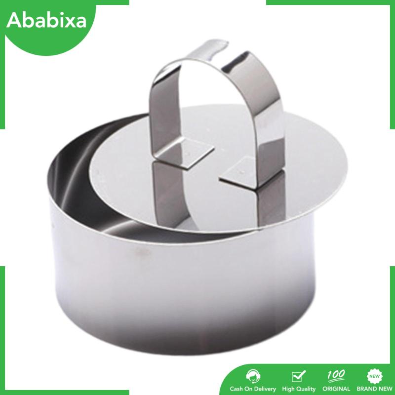 Khuôn Làm Bánh Vòng Tròn Tiện Dụng Cho Nhà Bếp